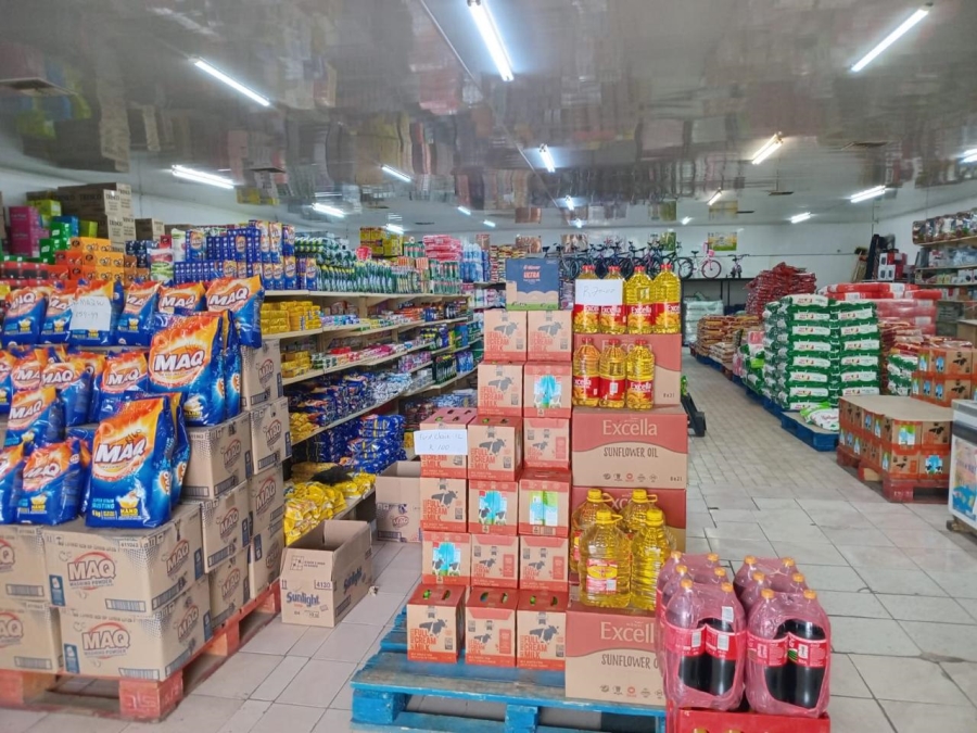 Commercial Property for Sale in Bloemhof North West